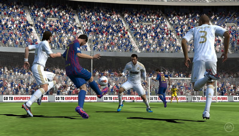 FIFA Soccer image 8