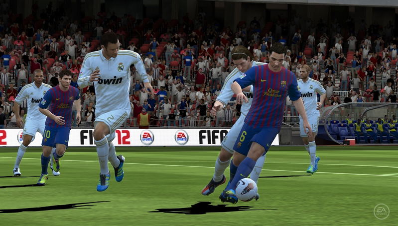 FIFA Soccer image 9