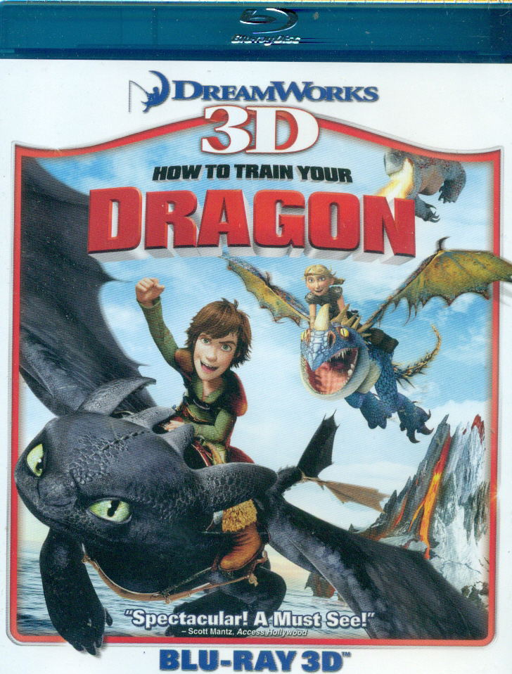 How To Train Your Dragon [3D] image 1