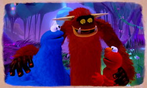 Sesame Street: Once Upon A Monster