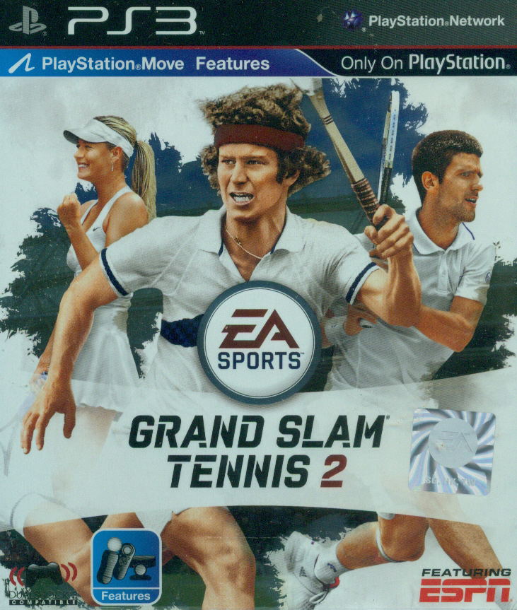 Grand Slam Tennis 2 image 1