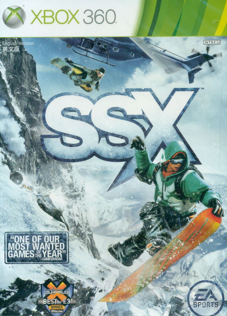 SSX image 1