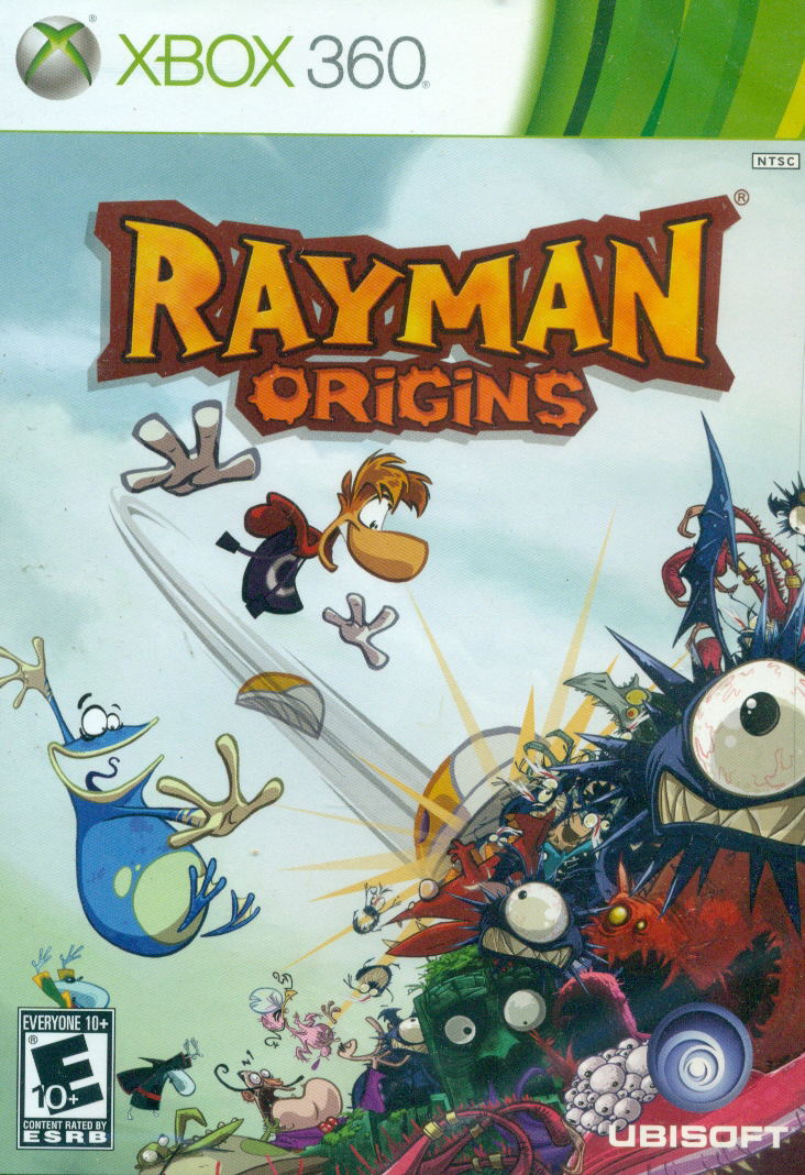 Rayman: Origins image 1