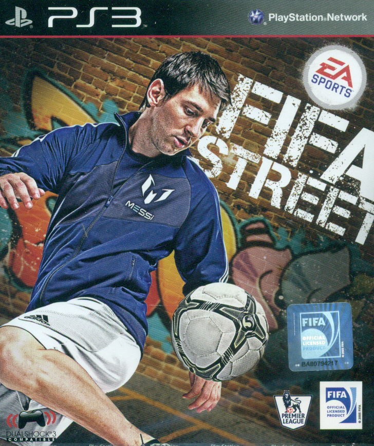 FIFA Street image 1