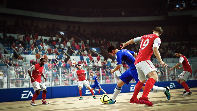 FIFA Street image 3
