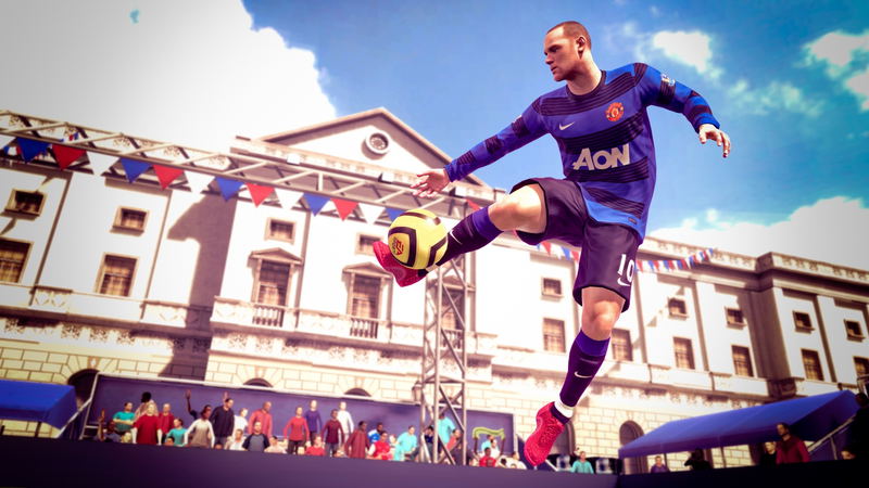 FIFA Street image 4