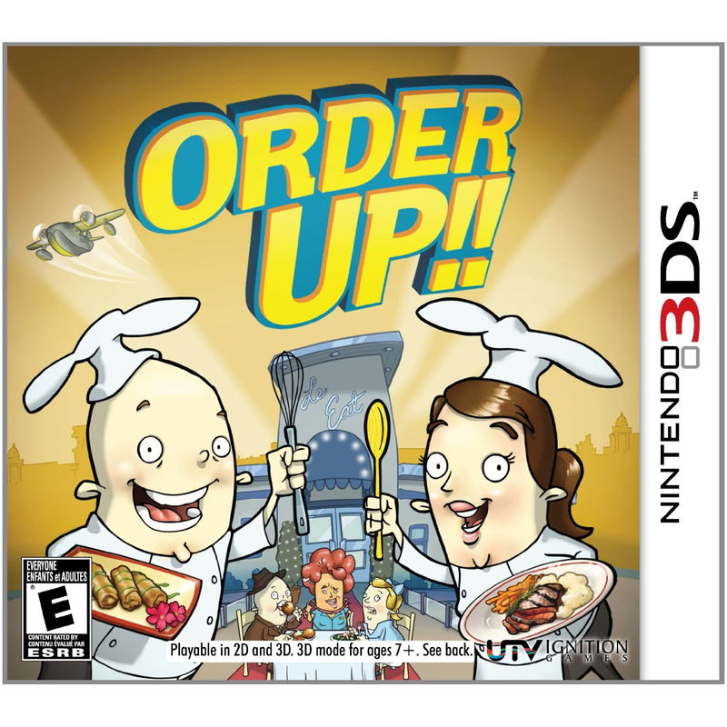 Order Up! image 1