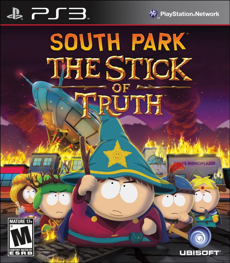 South Park: The Stick of Truth image 1
