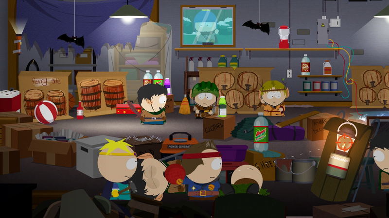 South Park: The Stick of Truth image 10