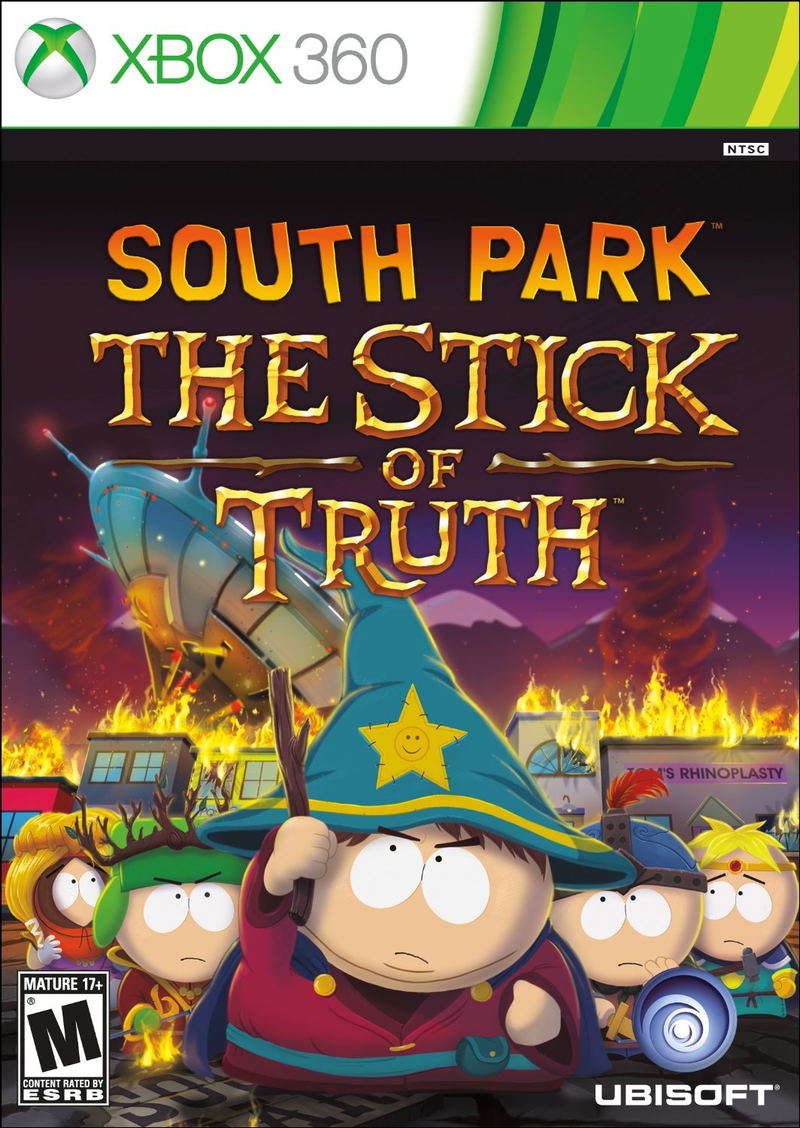 South Park: The Stick of Truth image 1