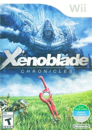 Xenoblade Chronicles_