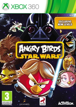 Angry Birds Star Wars_
