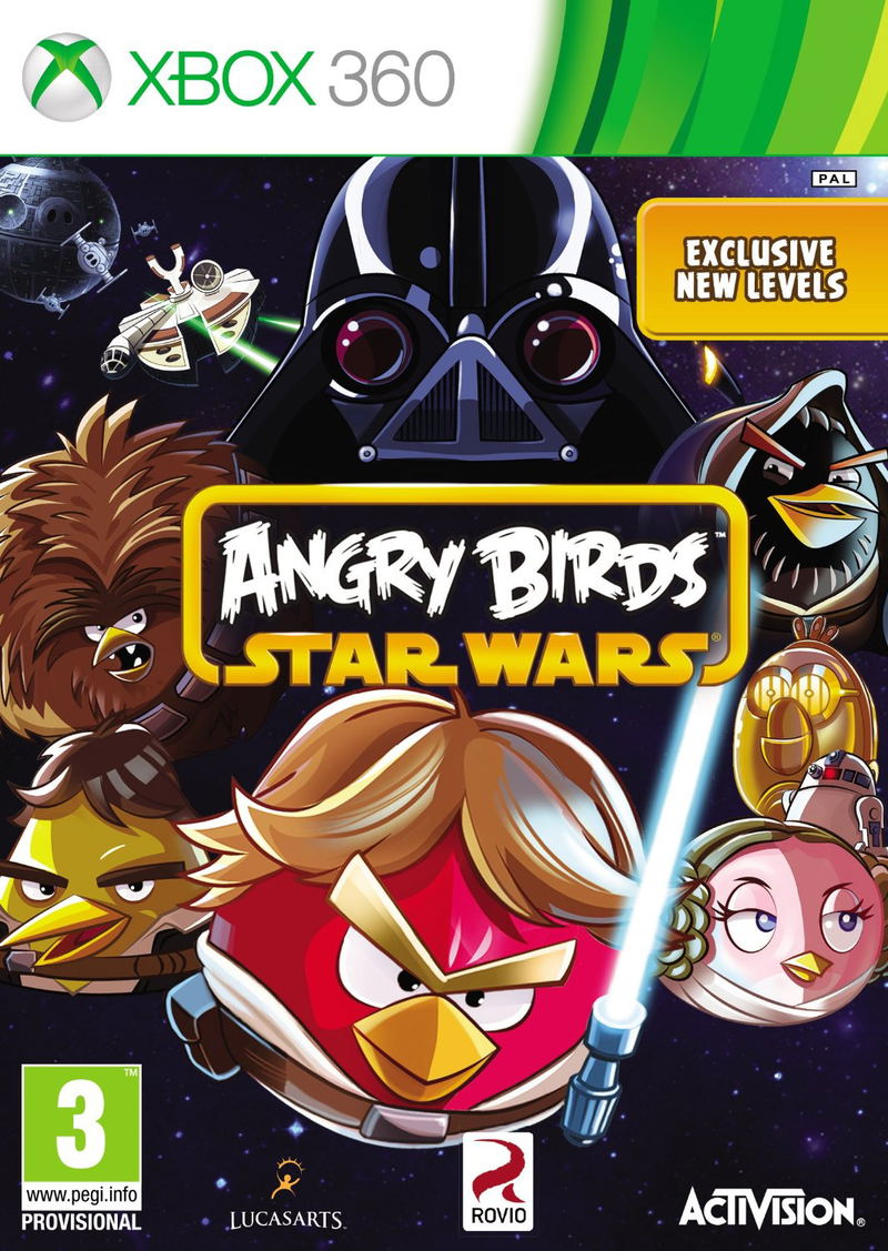 Angry Birds Star Wars image 1