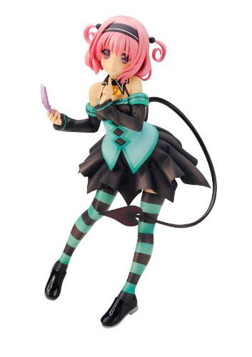 Motto To Love-Ru 1/8 Scale Pre-Painted PVC Figure: Momo Velia Deviluke image 1