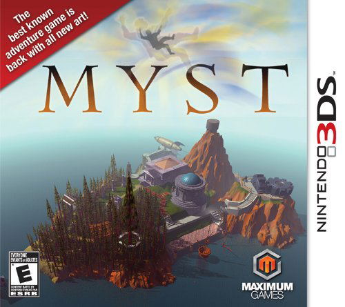 Myst image 1