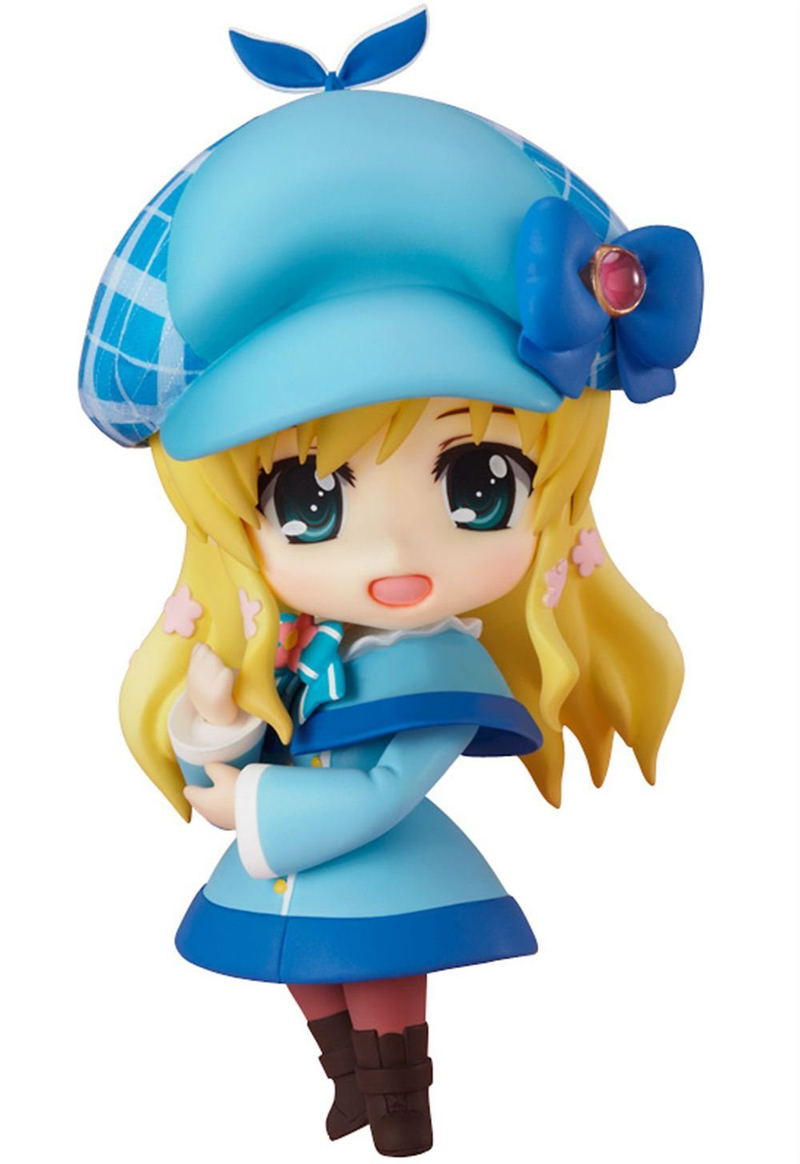 Nendoroid No. 222 Tantei Opera Milky Holmes: Cordelia Glauca image 1