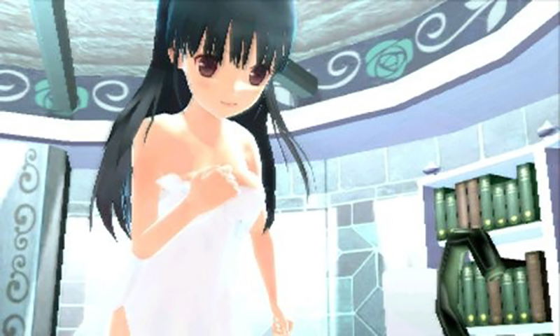 Onna no Ko to Misshitsu ni Itara **shichau Kamoshirenai image 3