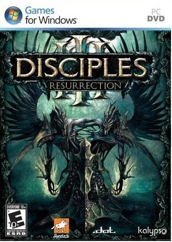 Disciples III: Resurrection (DVD-ROM) image 1