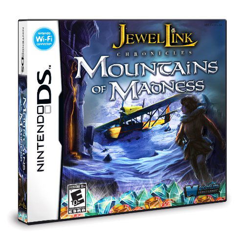 Jewel Link Chronicles: Mountains of Madness image 1