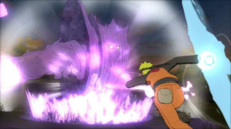 Naruto Shippuden: Ultimate Ninja Storm Generations (English Version) image 2