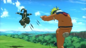Naruto Shippuden: Ultimate Ninja Storm Generations (English Version)
