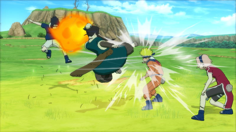 Naruto Shippuden: Ultimate Ninja Storm Generations (English Version) image 4