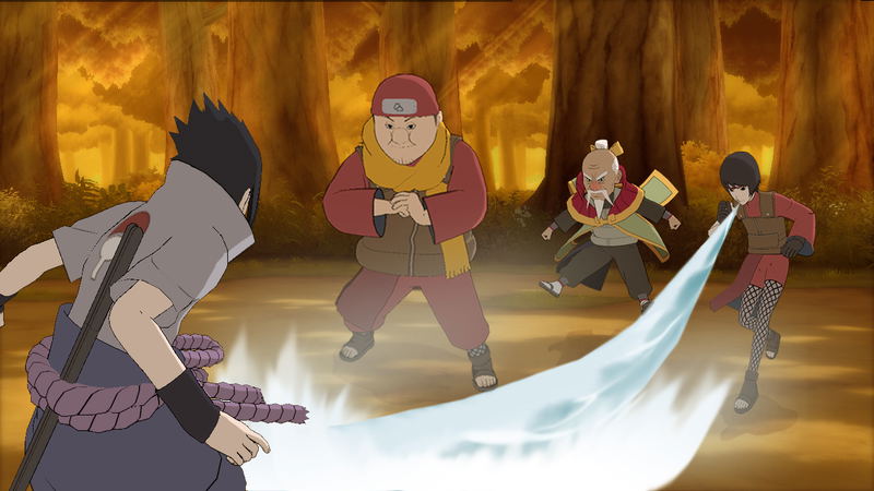 Naruto Shippuden: Ultimate Ninja Storm Generations (English Version) image 7