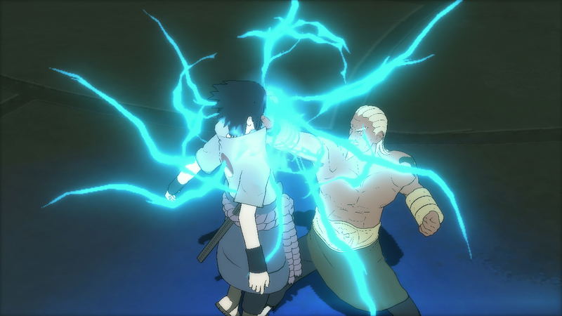 Naruto Shippuden: Ultimate Ninja Storm Generations (English Version) image 8