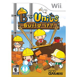 B-Units: Build It!_