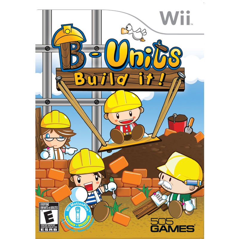 B-Units: Build It! image 1
