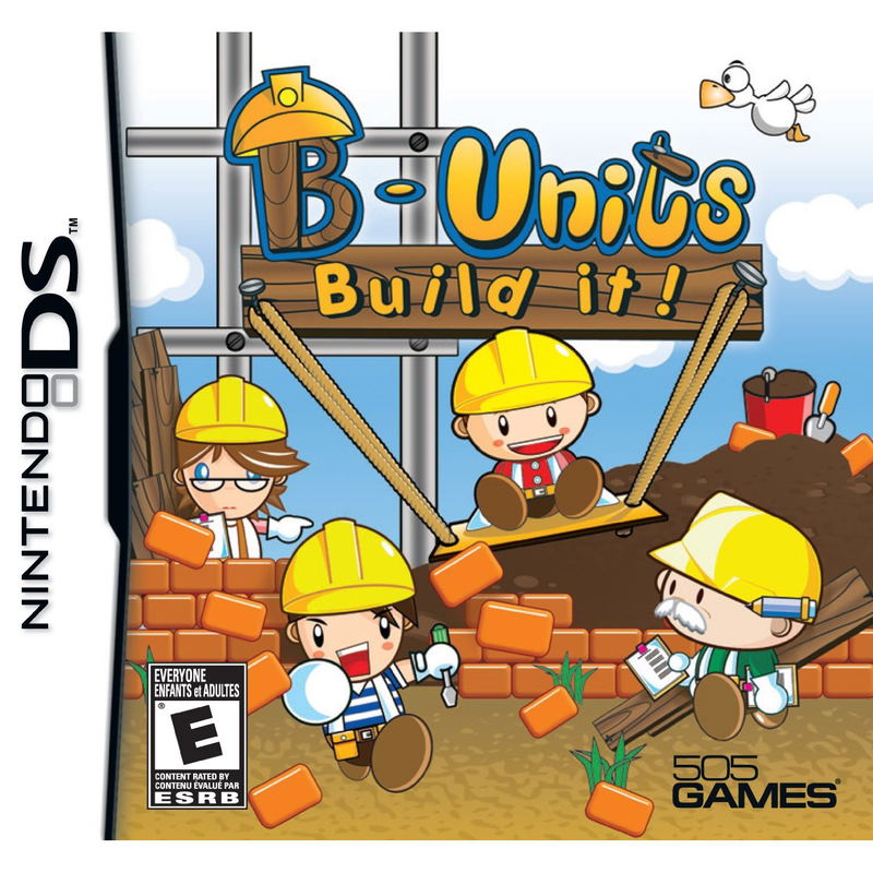 B-Units: Build It! image 1