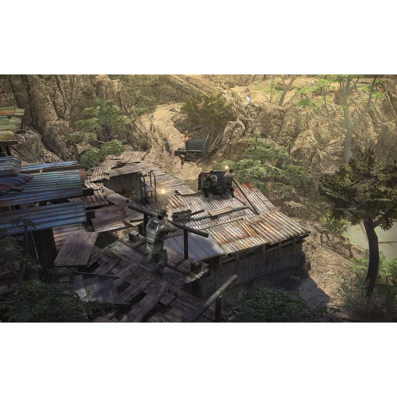 Jagged Alliance: Back in Action (DVD-ROM) image 2
