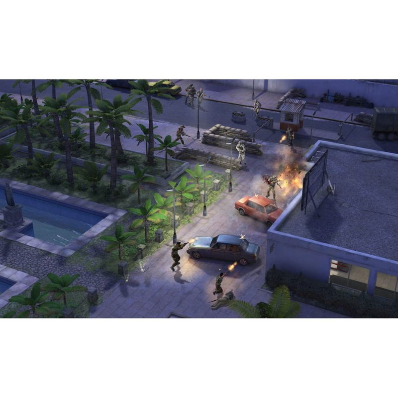 Jagged Alliance: Back in Action (DVD-ROM) image 4