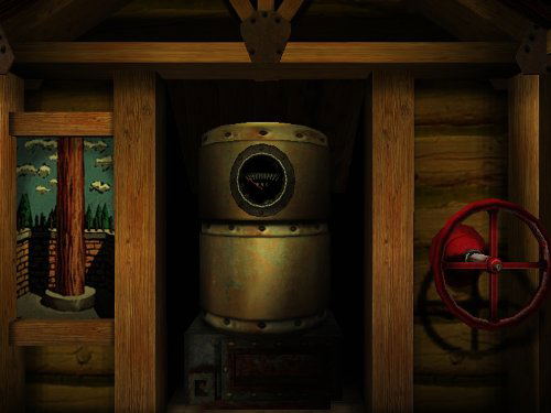 Myst image 5