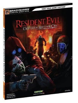 Resident Evil: Operation Raccoon City Signature Series Guide image 1