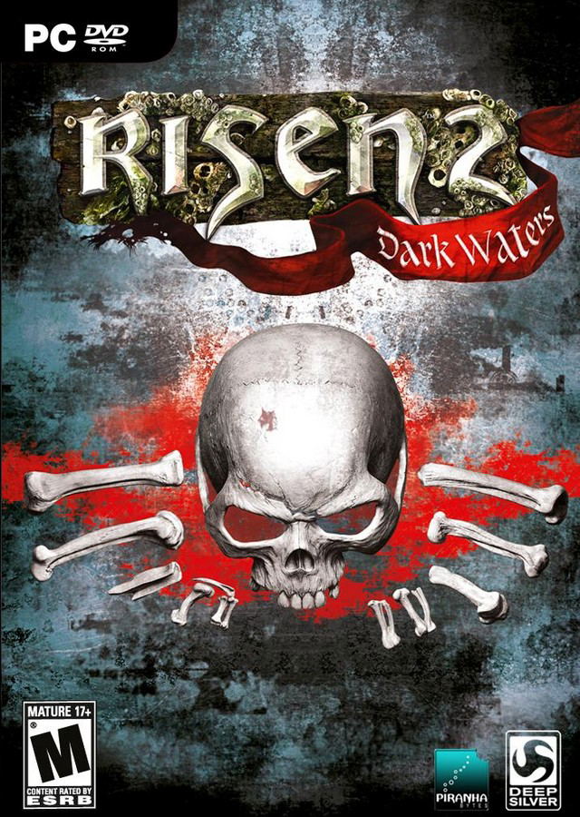 Risen 2: Dark Waters (DVD-ROM) image 1
