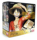 PlayStation3 Slim Console - One Piece: Kaizoku Musou Gold Edition (HDD 320GB Model) - 110V thumbnail 4