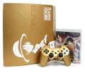 PlayStation3 Slim Console - One Piece: Kaizoku Musou Gold Edition (HDD 320GB Model) - 110V thumbnail 1