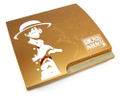 PlayStation3 Slim Console - One Piece: Kaizoku Musou Gold Edition (HDD 320GB Model) - 110V thumbnail 2
