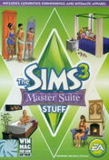 The Sims 3: Master Suite Stuff (DVD-ROM) thumbnail 1