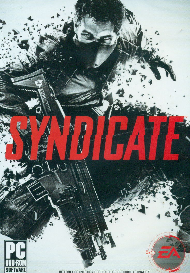 Syndicate (DVD-ROM) image 1