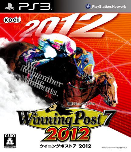 Winning Post 7 2012 — Import Game Deal