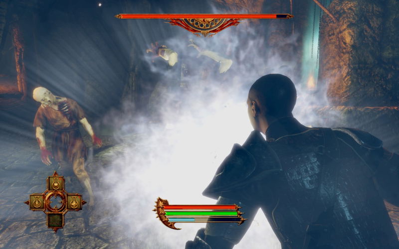 The Dark Eye: Demonicon (DVD-ROM) image 3