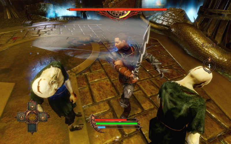 The Dark Eye: Demonicon (DVD-ROM) image 6