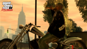 Grand Theft Auto: Episodes from Liberty City [Rockstar Classics Version]