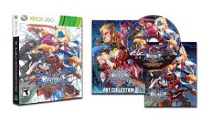 Blazblue: Continuum Shift Extend (Limited Edition)
