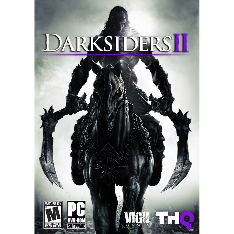 Darksiders II (DVD-ROM) image 1