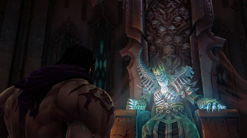Darksiders II (DVD-ROM) image 4