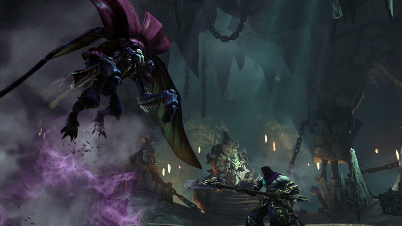Darksiders II (DVD-ROM) image 7