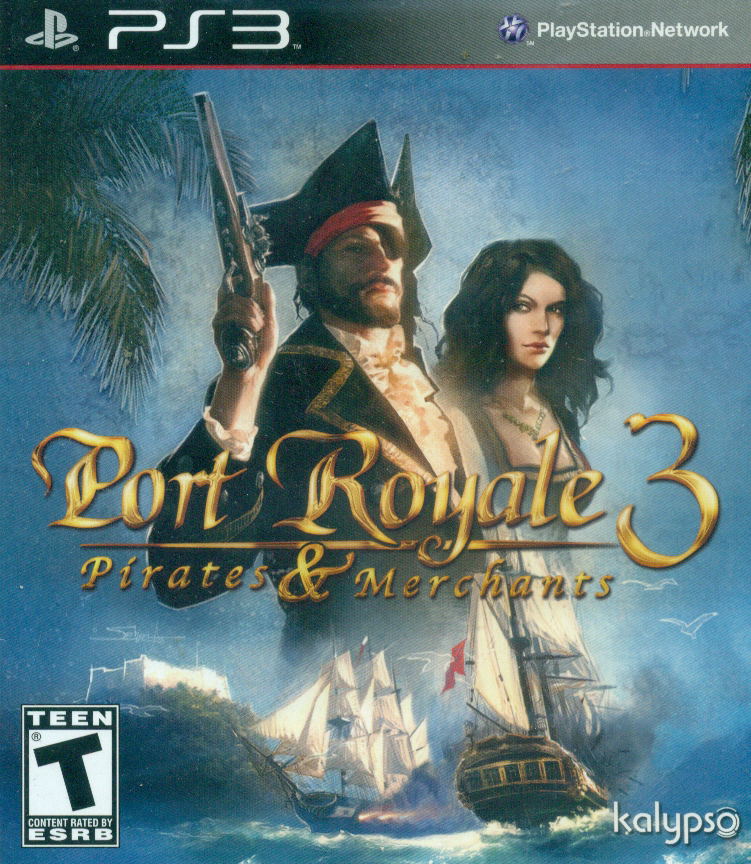 Port Royale 3: Pirates and Merchants image 1